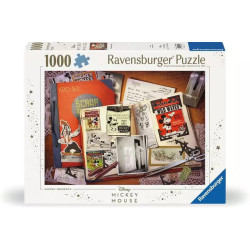 Puzzle ravensburger 1930 momenti di topolino 1000pezzi [12000839]