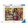 Puzzle ravensburger 1970 momenti di topolino 1000pezzi [12000843]