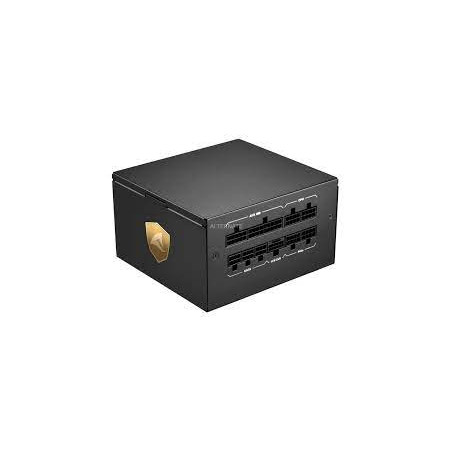 Alimentatore 850w sharkoon rebel p20 sfx 1x 12pin 2x pcie nero [4044951040667]