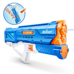 Pistola ad acqua zuru x-shot 118158 650ml 9m multicolore [118158]
