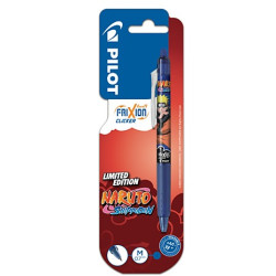 Penna pilot frixion ball clicker naruto blu [3800319]