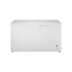 Congelatore hisense ft546d4awlye 420l classe e bianco