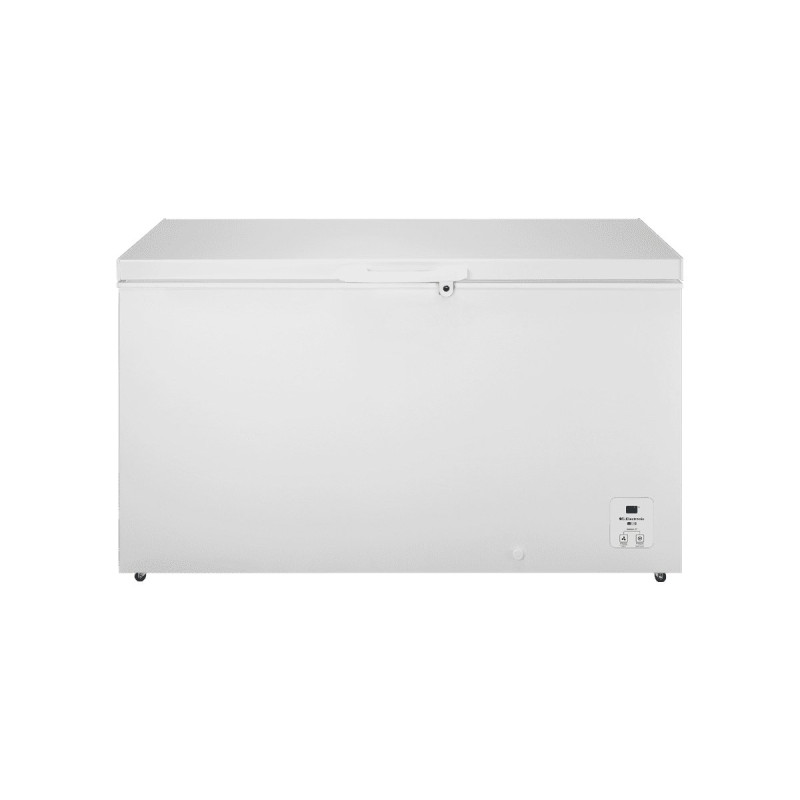 Congelatore hisense ft546d4awlye 420l classe e bianco
