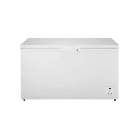 Congelatore hisense ft546d4awlye 420l classe e bianco