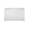 Congelatore hisense ft546d4awlye 420l classe e bianco