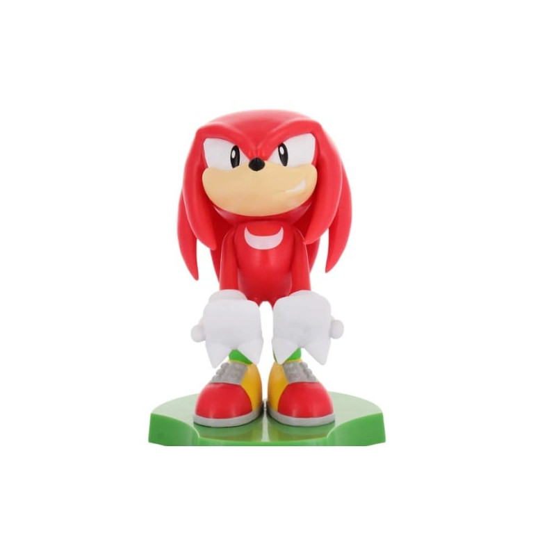 Exquisite gaming sega knuckles cable guys holdems supporto per smartphone