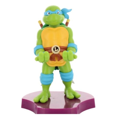 Exquisite gaming tmnt leonardo holdems supporto per smartphone e