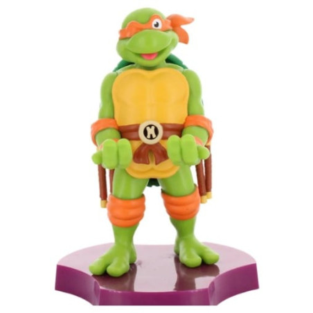 exquisite gaming tmnt michelangelo holdems supporto per smartphone