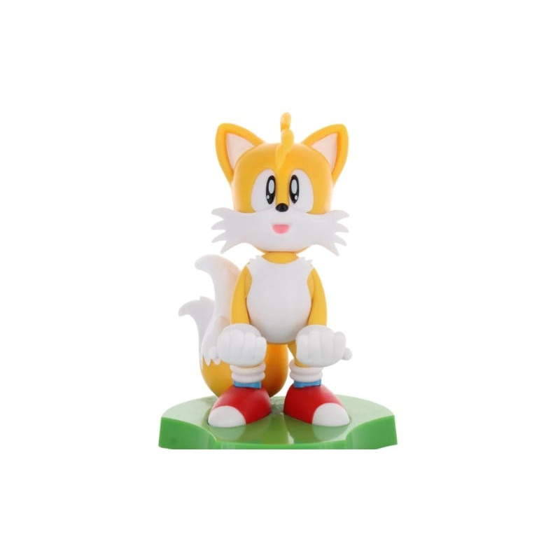 Exquisite gaming sega tails holdems supporto per smartphone e auricolari