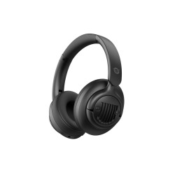 Cuffie conceptronic alvah02b a padiglione wireless/bluetooth/3.5mm