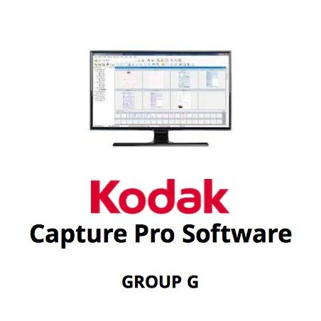 Licenza kodak 1892231capture pro software versione completa gruppo