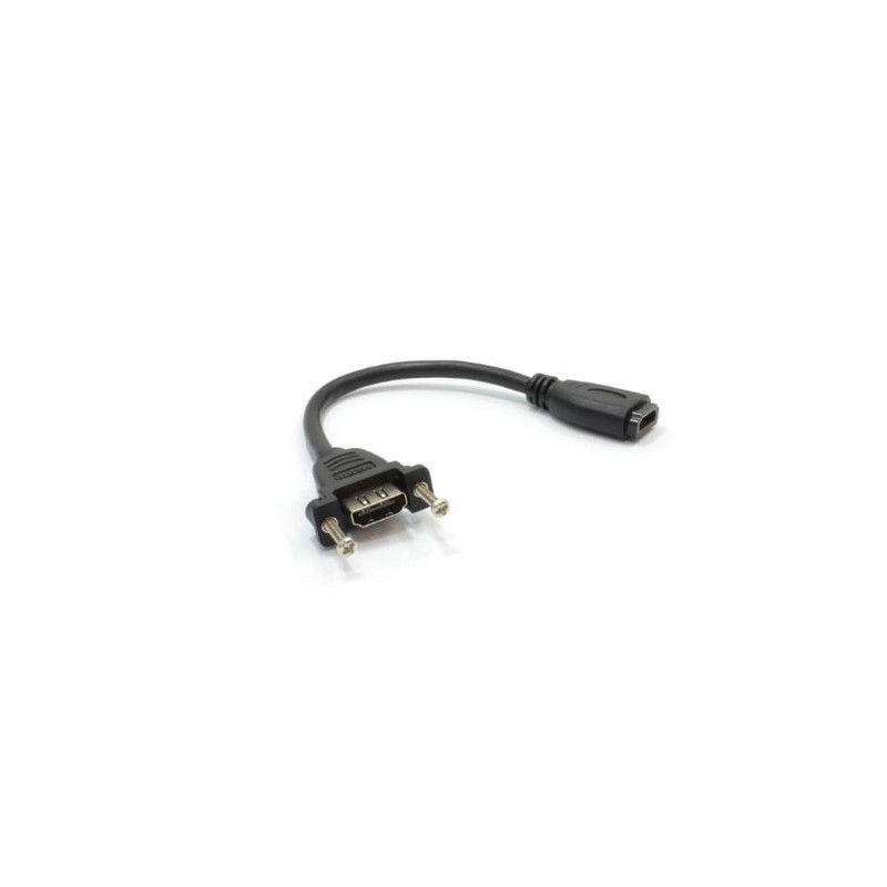 Cavo hdmi pilot hi-tecpoint v5 008568 hdmi tipo a fem/masc 0.15m