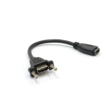 Cavo hdmi pilot hi-tecpoint v5 008568 hdmi tipo a fem/masc 0.15m