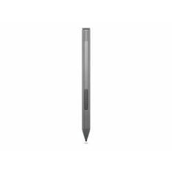 Penna stilo attiva lenovo slim pen 4x81p44052 magnetica 9.5mm grigio