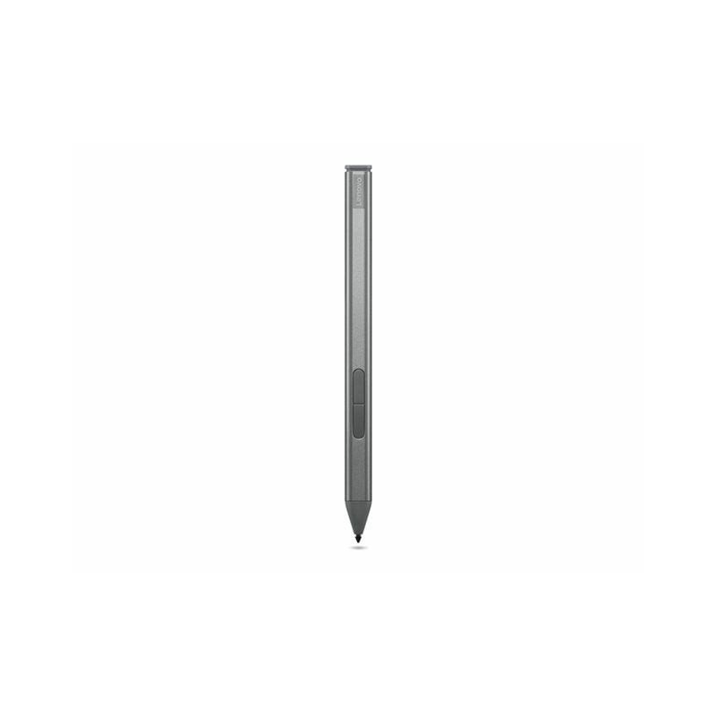 Penna stilo attiva lenovo slim pen 4x81p44052 magnetica 9.5mm grigio