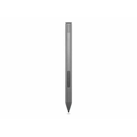 Penna stilo attiva lenovo slim pen 4x81p44052 magnetica 9.5mm grigio