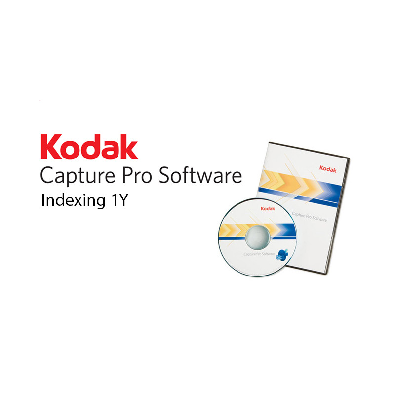 Licenza kodak capture pro indexing 1y 1anno [1197136]