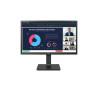 Monitor led 23.8'' lg 24bp75cp-b full hd 1920x1080p/5ms/classe