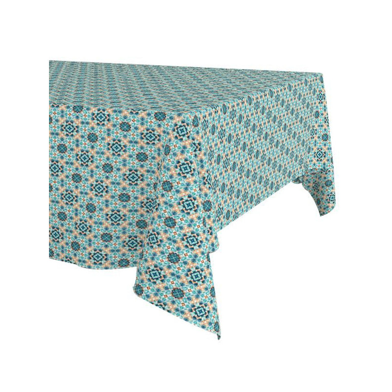 Tovaglia antimacchia oen sveva 120x160cm decori assortiti [ee2413200azcrt]