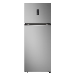 Frigorifero lg gtbv44pybkd libera installazione con congelatore 461l/e/argento