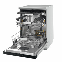 Lavastoviglie whirlpool w7fhp43x maxispace libera installazione 15