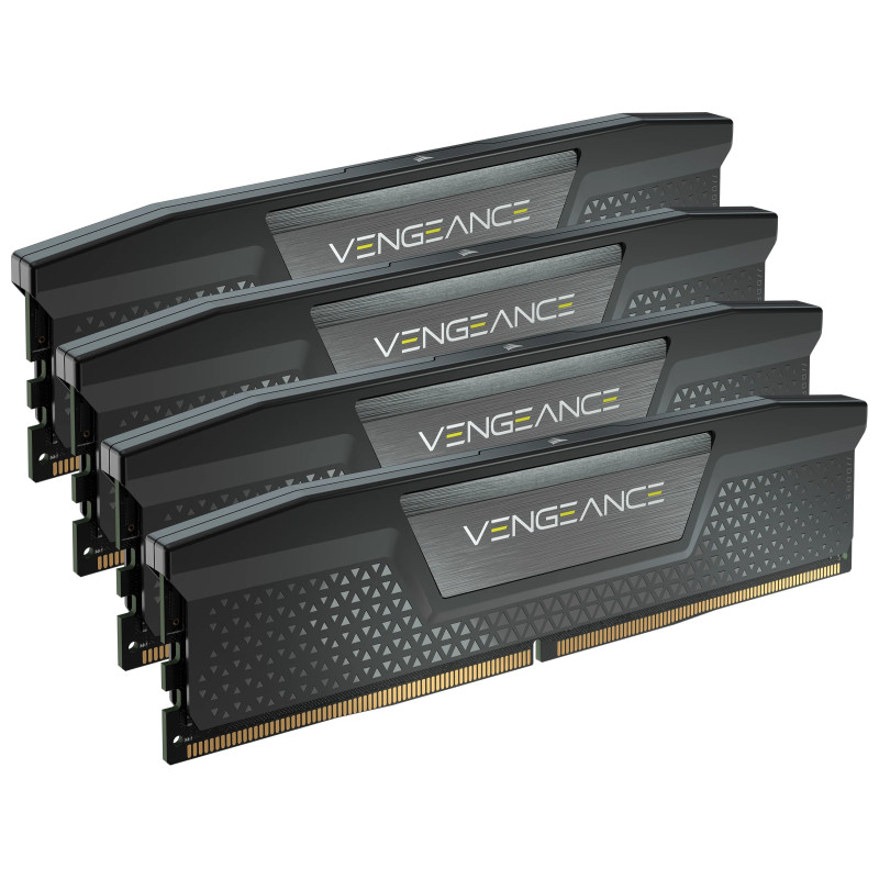 Ram dimm ddr5 128gb corsair vengeance cmk128gx5m4b5600c40 4x32gb