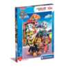 Puzzle clementoni 27178 supercolor paw patrol 2023 104pz super 48.5x33.5cm