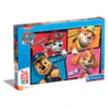 Puzzle clementoni 24238 supercolor paw patrol 2023 24pz maxi 62x42cm
