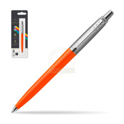Penna a sfera 2076054 jotter originals con fusto in plastica arancio