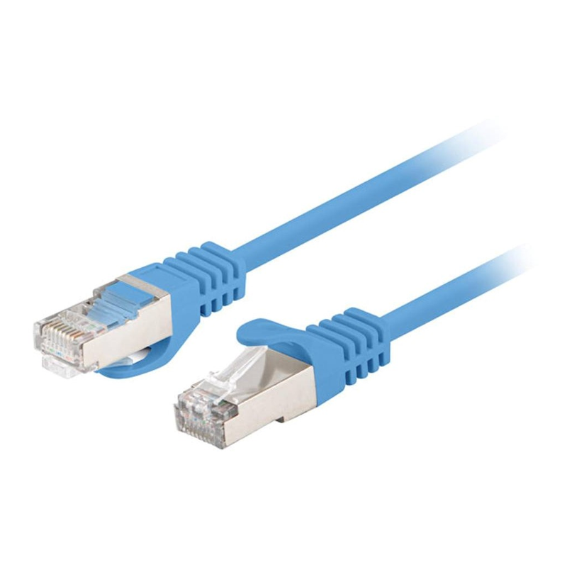 Cavo di rete lanberg ftp cat 6 2m blu [aklagksp6000730]