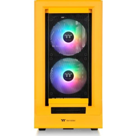 Case thermaltake ceres 350 mx bumblebee midi-tower atx giallo