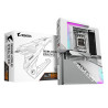 Scheda madre gigabyte aorus b650e stealth ice am5 atx 4x ddr5 m.2
