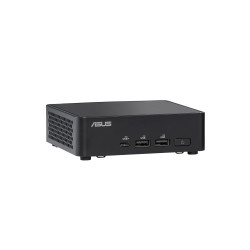 Barebone aus nuc 14 pro rnuc14rvki300002i i3-100u 4.7ghz nero