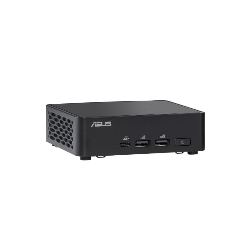 Barebone aus nuc 14 pro rnuc14rvki300002i i3-100u 4.7ghz nero