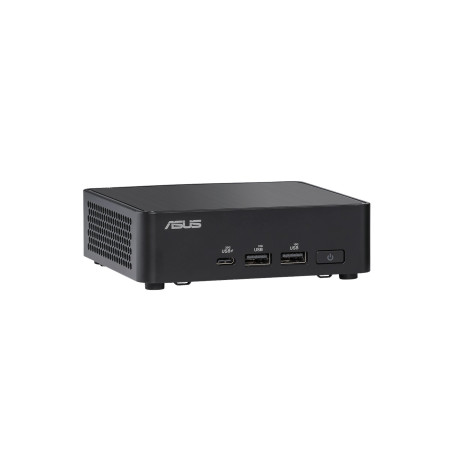 Barebone aus nuc 14 pro rnuc14rvki300002i i3-100u 4.7ghz nero