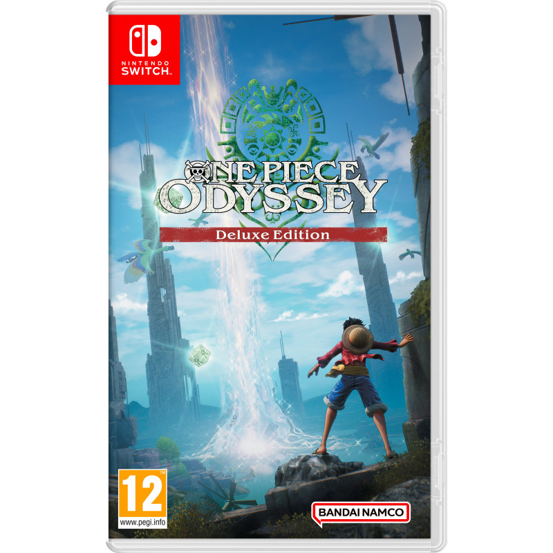 videogioco nintendo switch - one piece odyssey