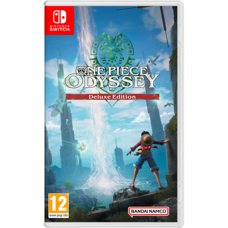 videogioco nintendo switch - one piece odyssey