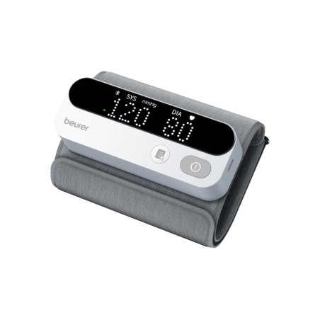 Misuratore di pressione beurer bm 59 da braccio bluetooth senza tubi/cavi