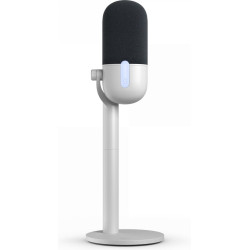 Microfono elgato wave neo usb cablato bianco/nero