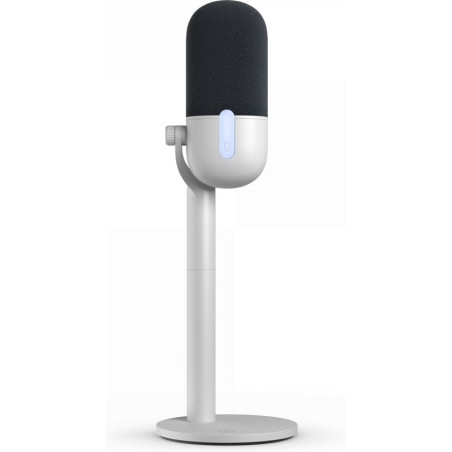 Microfono elgato wave neo usb cablato bianco/nero