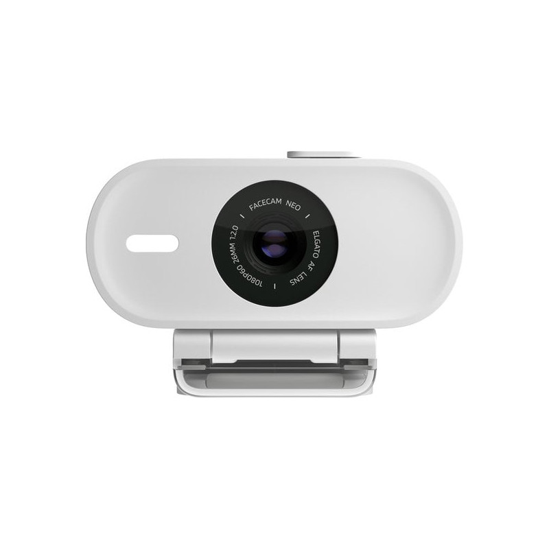 Webcam elgato facecam neo full hd usb 2.0 bianco