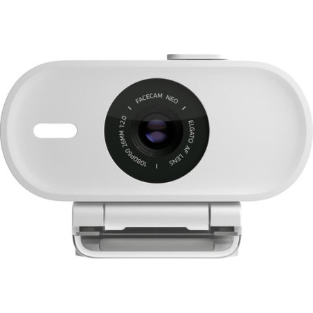 Webcam elgato facecam neo full hd usb 2.0 bianco