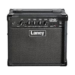 Amplificatore laney chitarra lx15 nero
