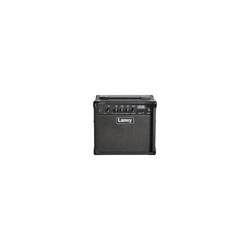 Amplificatore laney chitarra lx15 nero