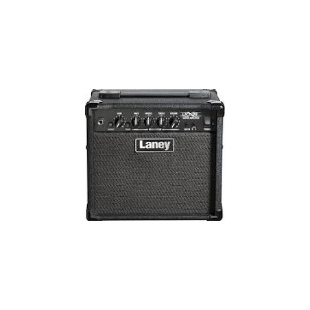Amplificatore laney chitarra lx15 nero