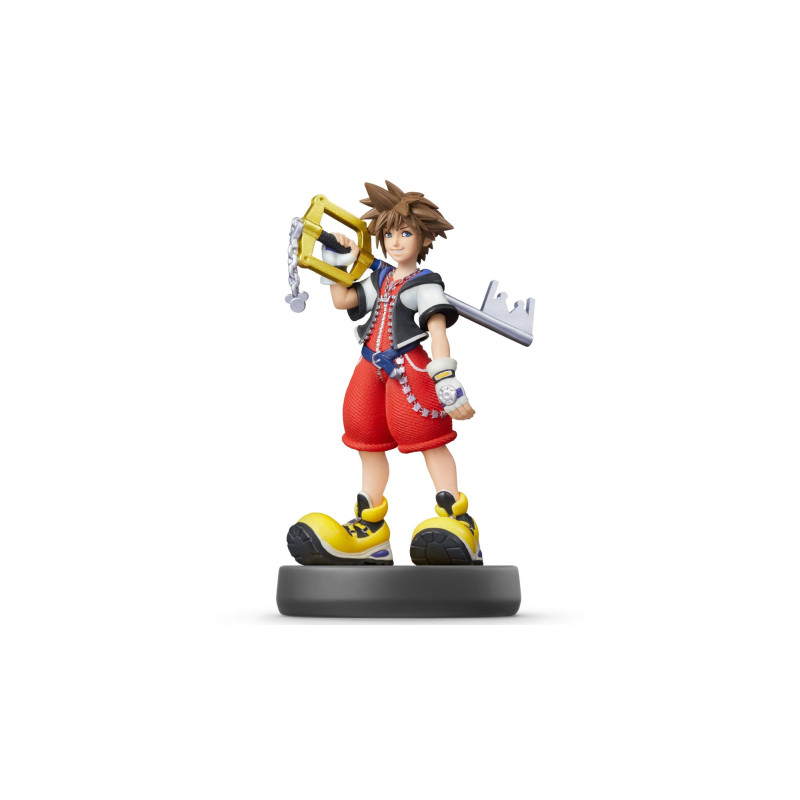 Nintendo amiibo smash bros sora multicolore