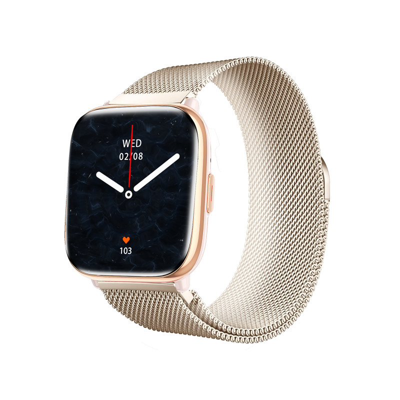 Smartwatch trevi t-fit 265 a 32mm oro [t-fit 265 a oro]