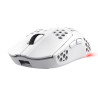 Mouse da gioco trust gxt 929 helox 4800dpi bianco