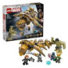 Lego 76290 avengers vs leviathan 322pz