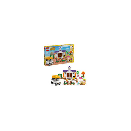 Lego 77052 concerto in piazza con k.k. 538pz